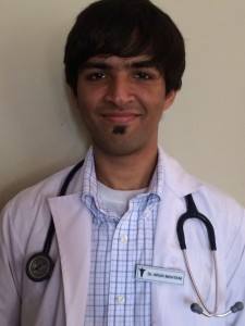 Dr Arun Mahthani