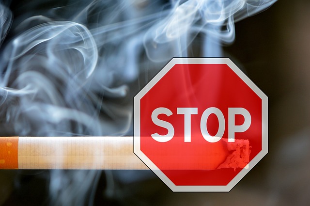 does stopping smoking reduce your cholesterol