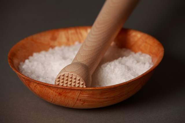 reduce salt to lower blood pressure