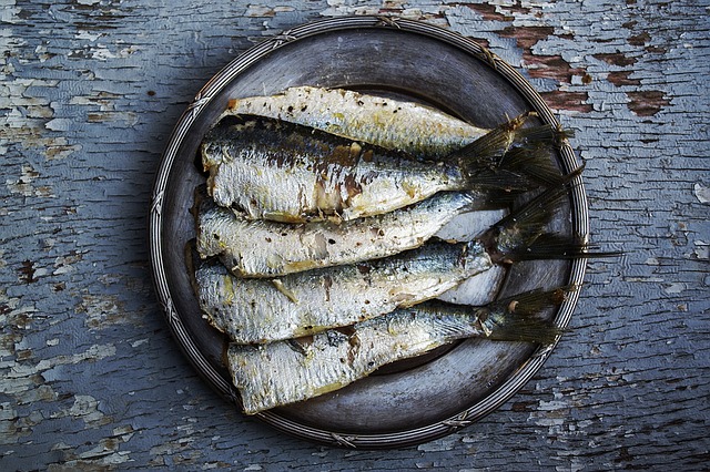 what fish can prevent heart disease