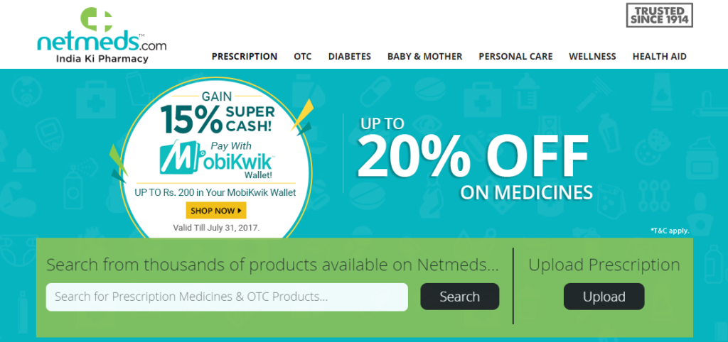 buy medicines online