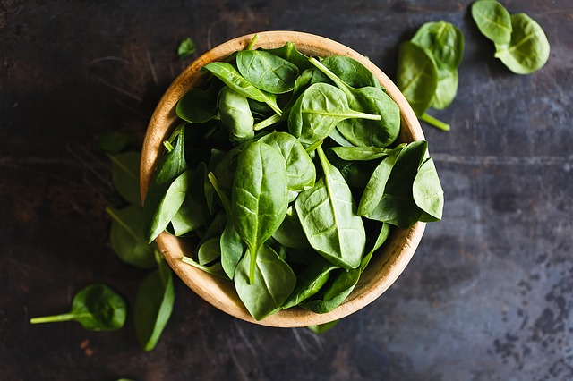 health effects of spinach