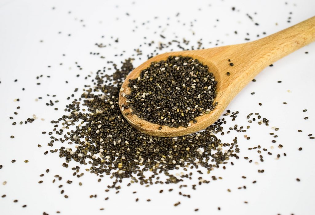 chia seeds benefits dr vivek baliga