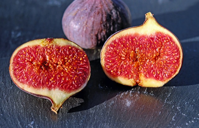 figs are a good source of calcium