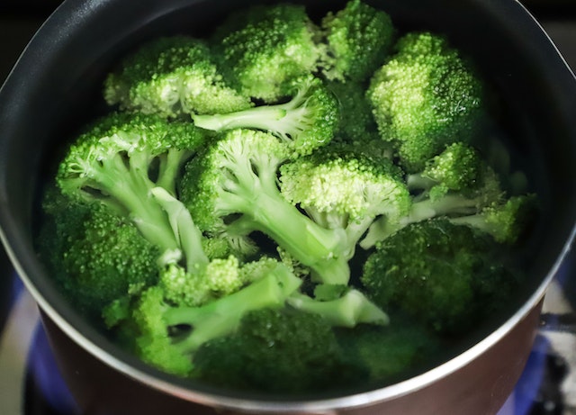 brocoli improve memory