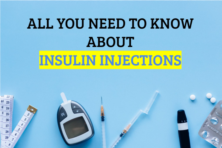 Insulin Injections All You Need To Know Heart Sense